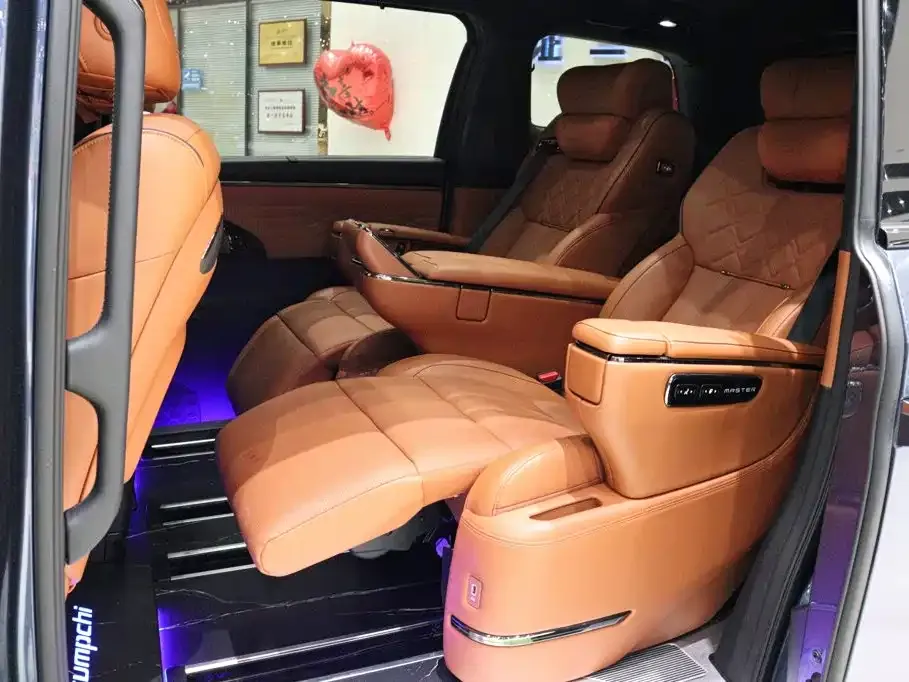GAC Motor Trumpchi Xiangwang M8 — фото 6