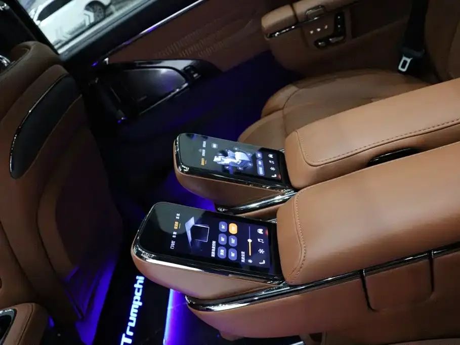 GAC Motor Trumpchi Xiangwang M8 — фото 3