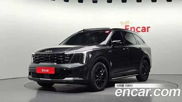 Kia Sorento — фото 1