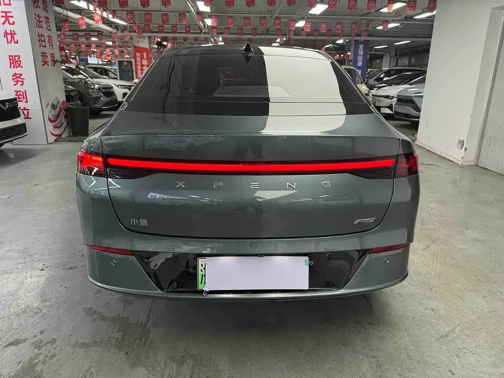 XPeng P5 — фото 7