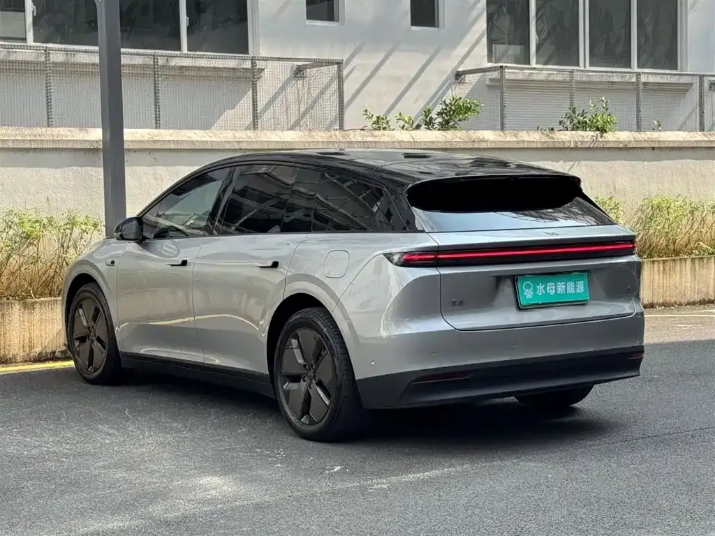 Li Auto Li i6 — фото 4