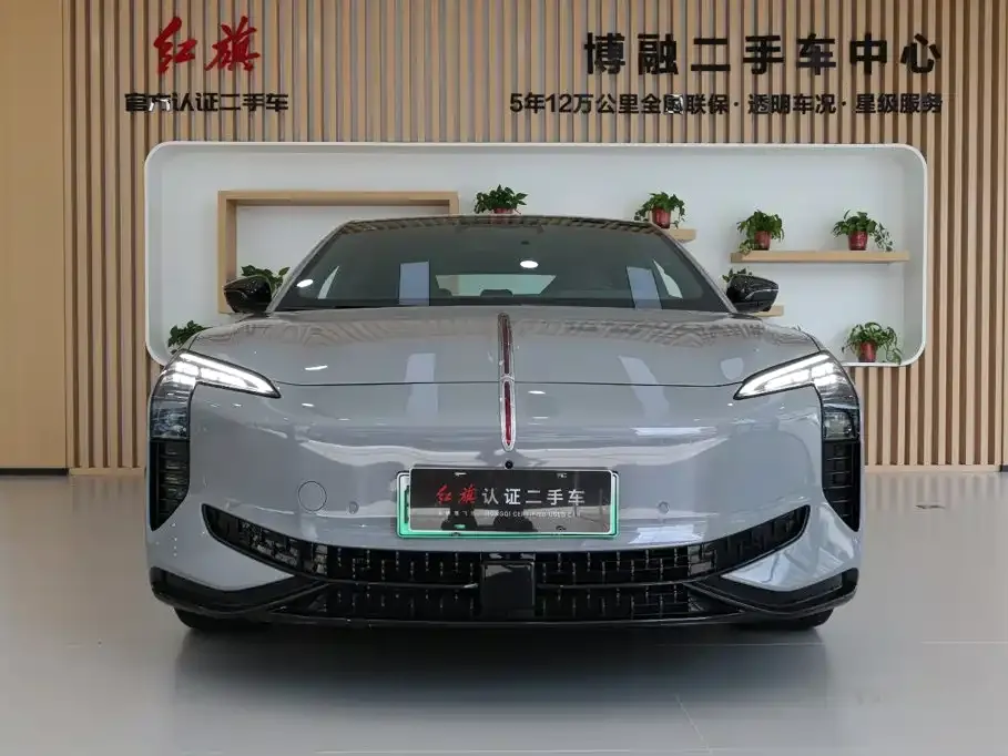 Hongqi EH7 — фото 7
