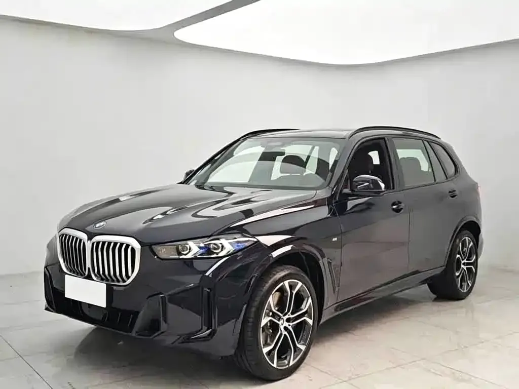 BMW X5 — фото 1