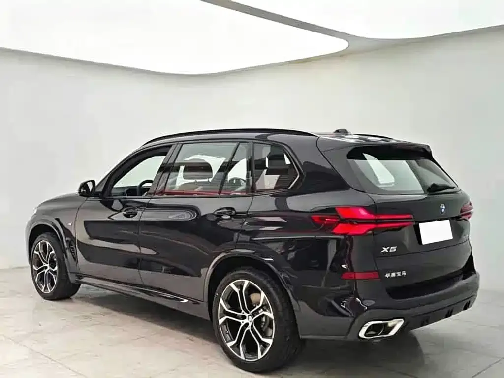 BMW X5 — фото 8