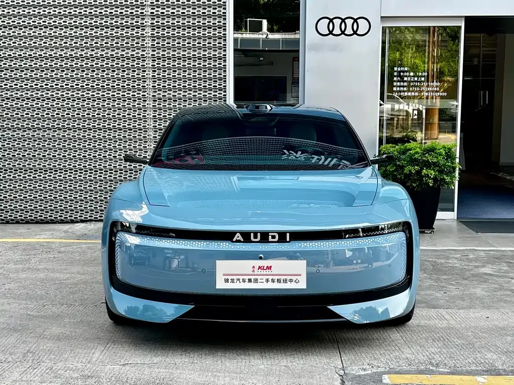 Audi E5 Sportback — фото 7