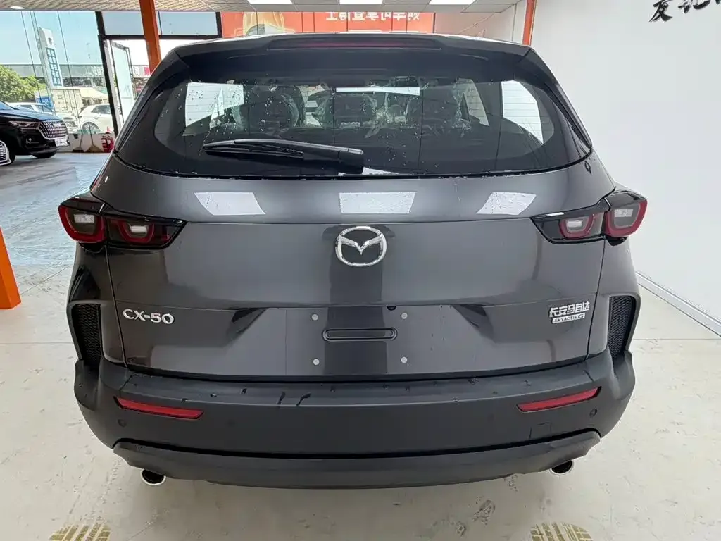 Mazda CX-50 — фото 2