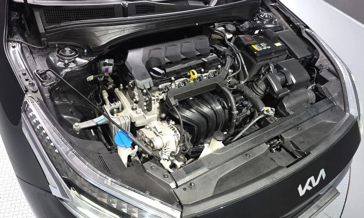 Kia K3 — фото 10