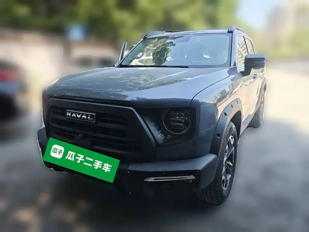 Haval Big Dog — фото 1