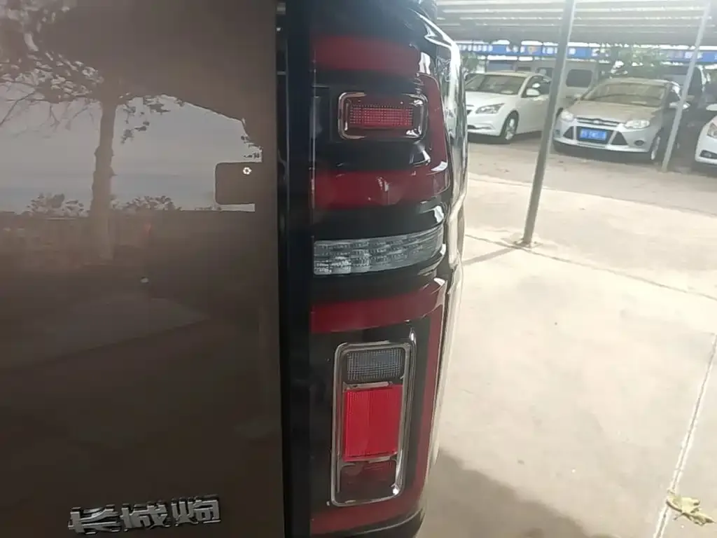 Great Wall Pao — фото 2