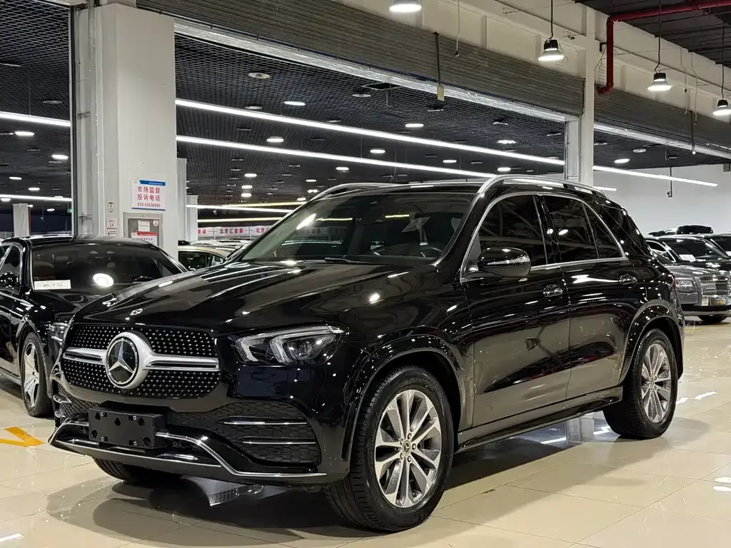 Mercedes-Benz GLE (Import) — фото 1