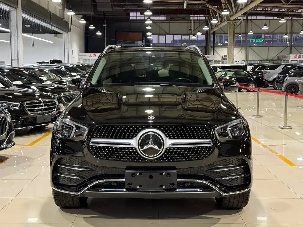 Mercedes-Benz GLE (Import) — фото 3