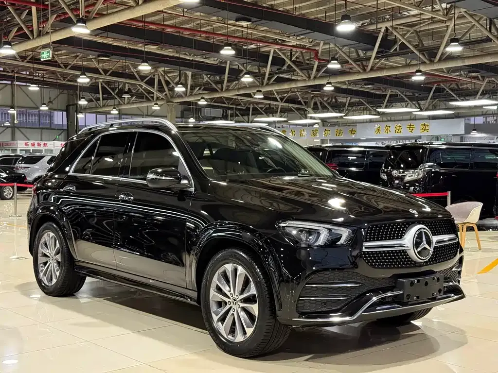 Mercedes-Benz GLE (Import) — фото 9