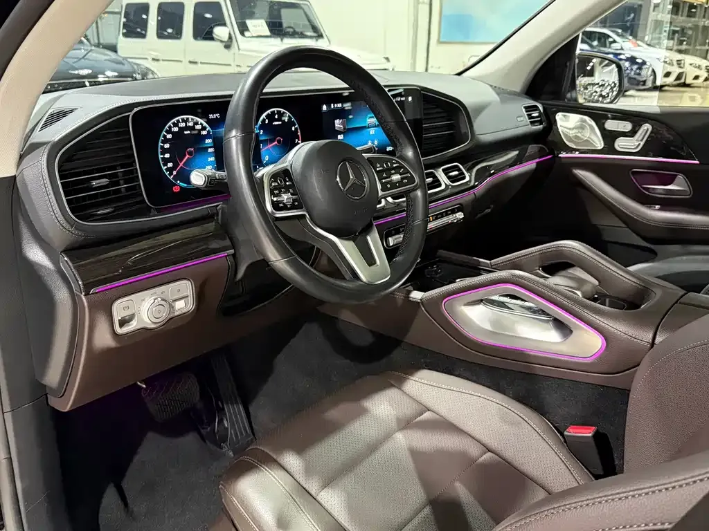Mercedes-Benz GLE (Import) — фото 4
