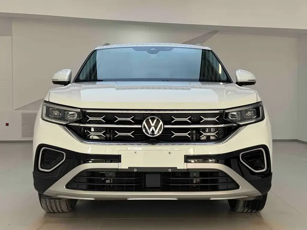 Volkswagen Tayron — фото 5