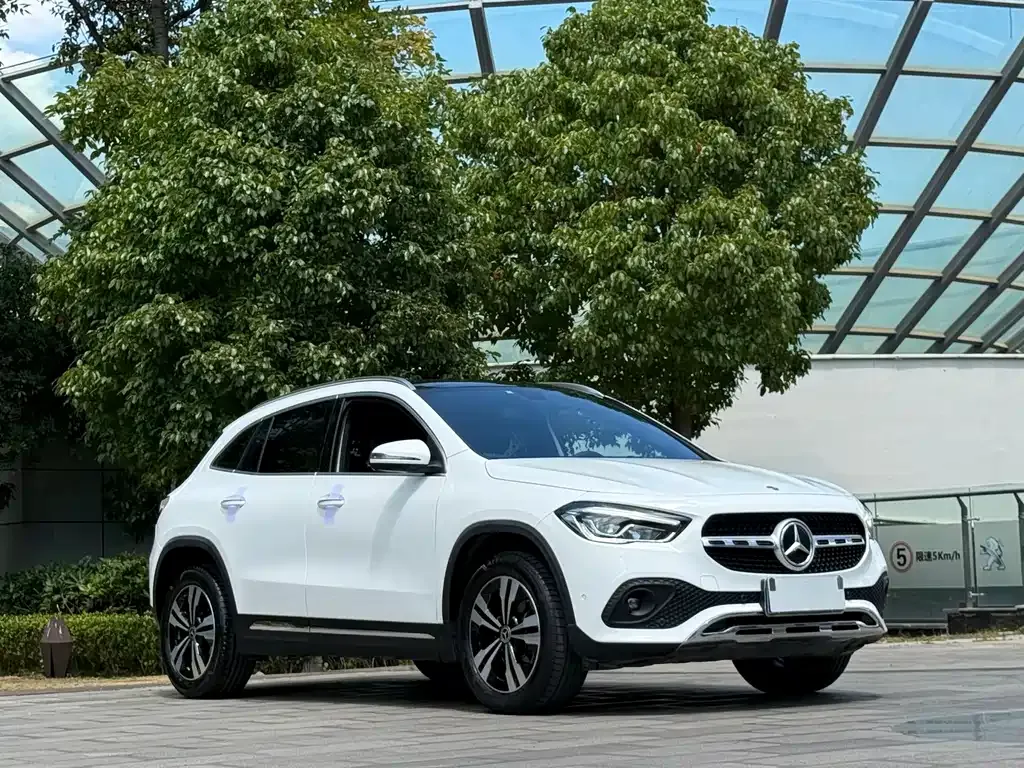 Mercedes-Benz GLA — фото 4