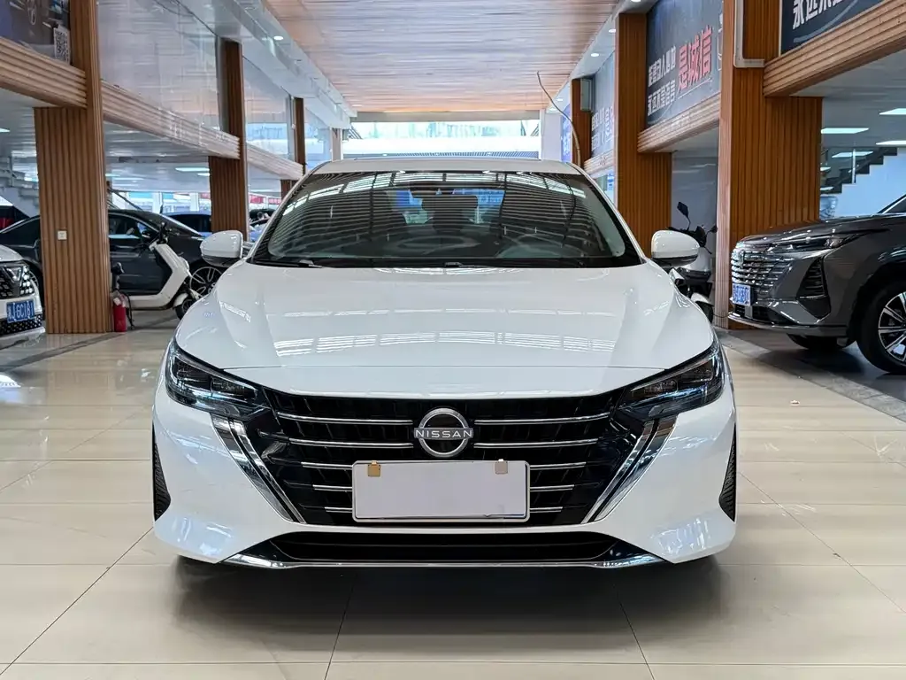 Nissan Sylphy — фото 7