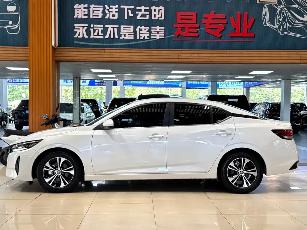 Nissan Sylphy — фото 3