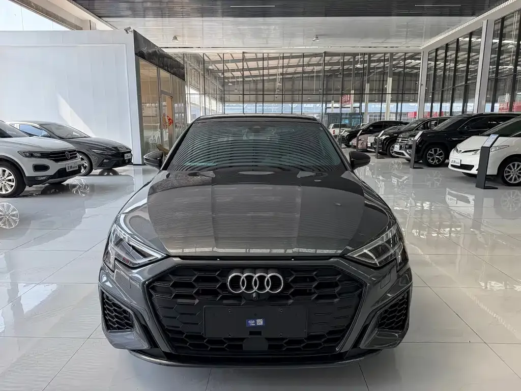 Audi A3 — фото 9