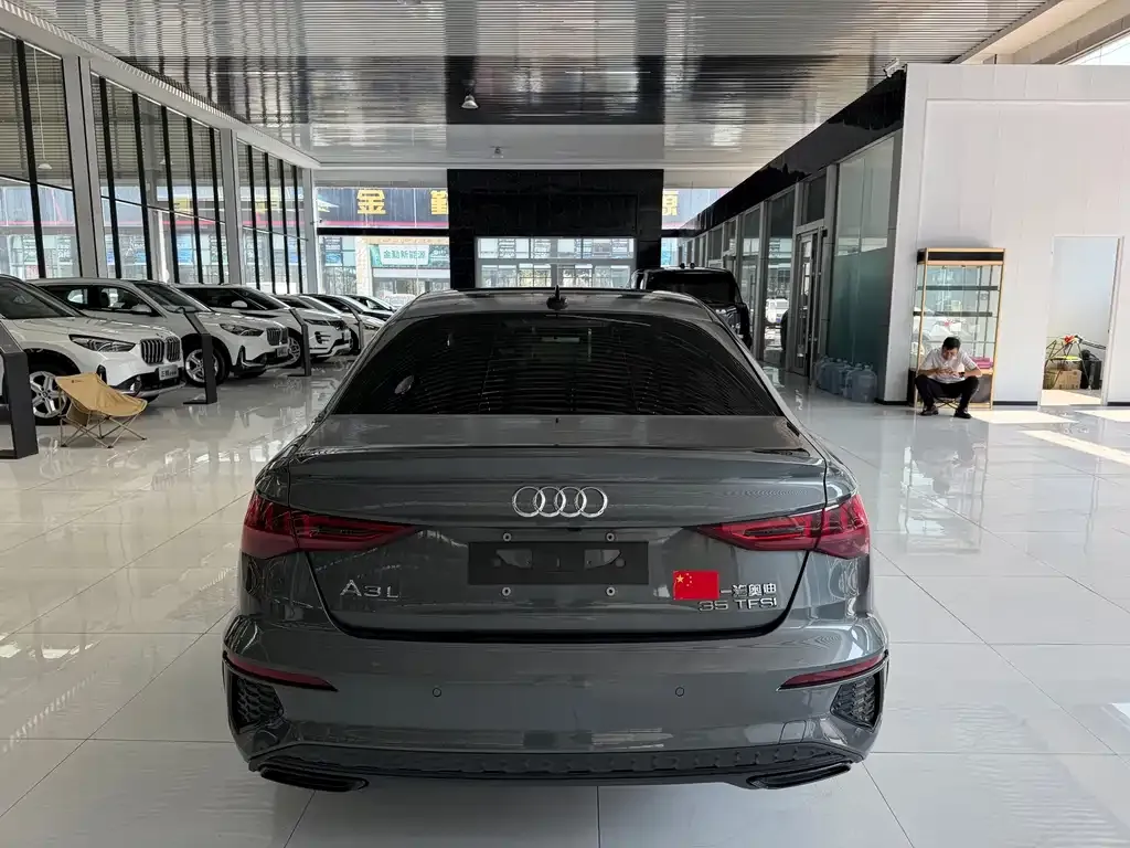 Audi A3 — фото 5