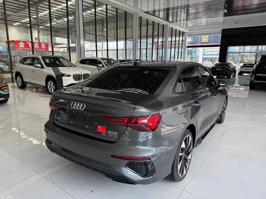 Audi A3 — фото 7