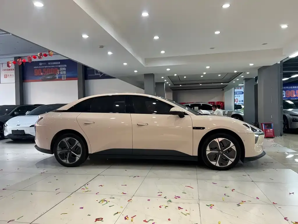XPeng MONA M03 — фото 4