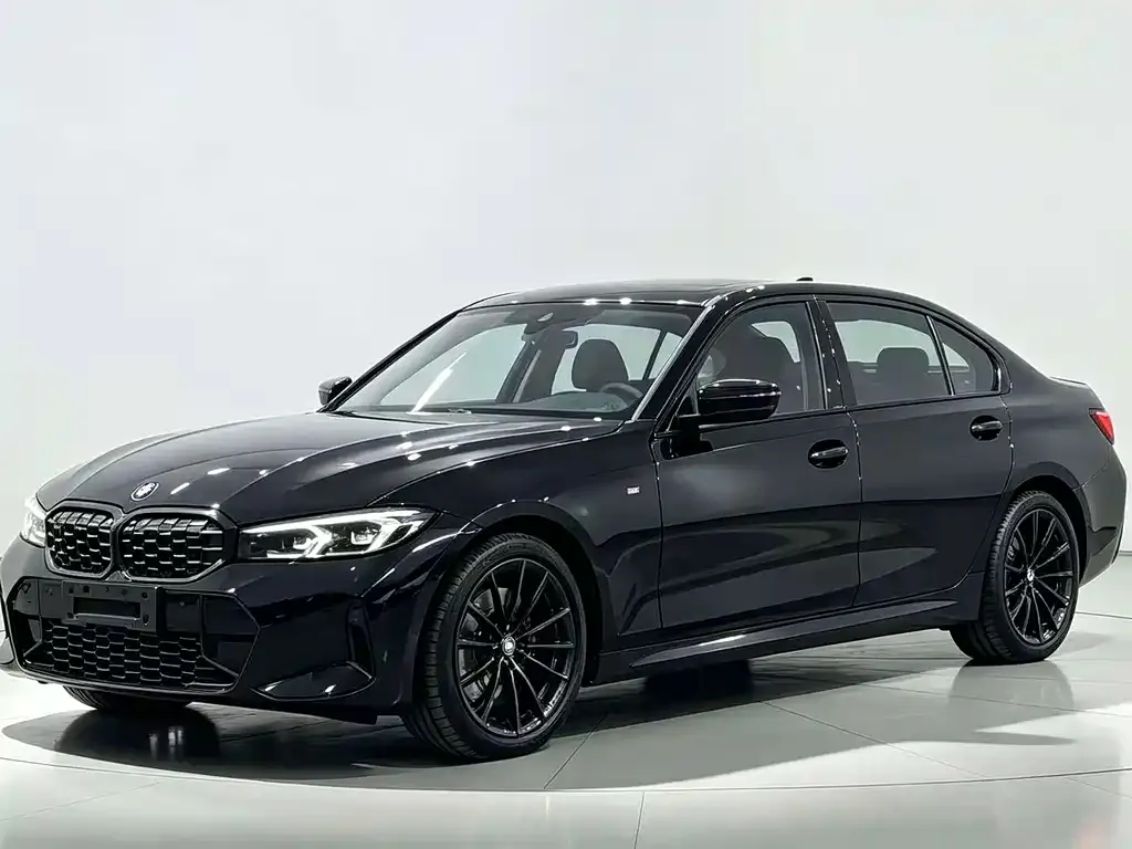 BMW 3 Series — фото 1