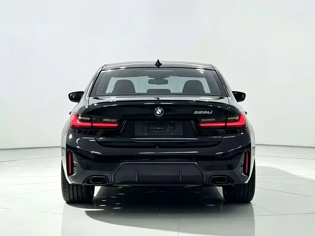 BMW 3 Series — фото 4