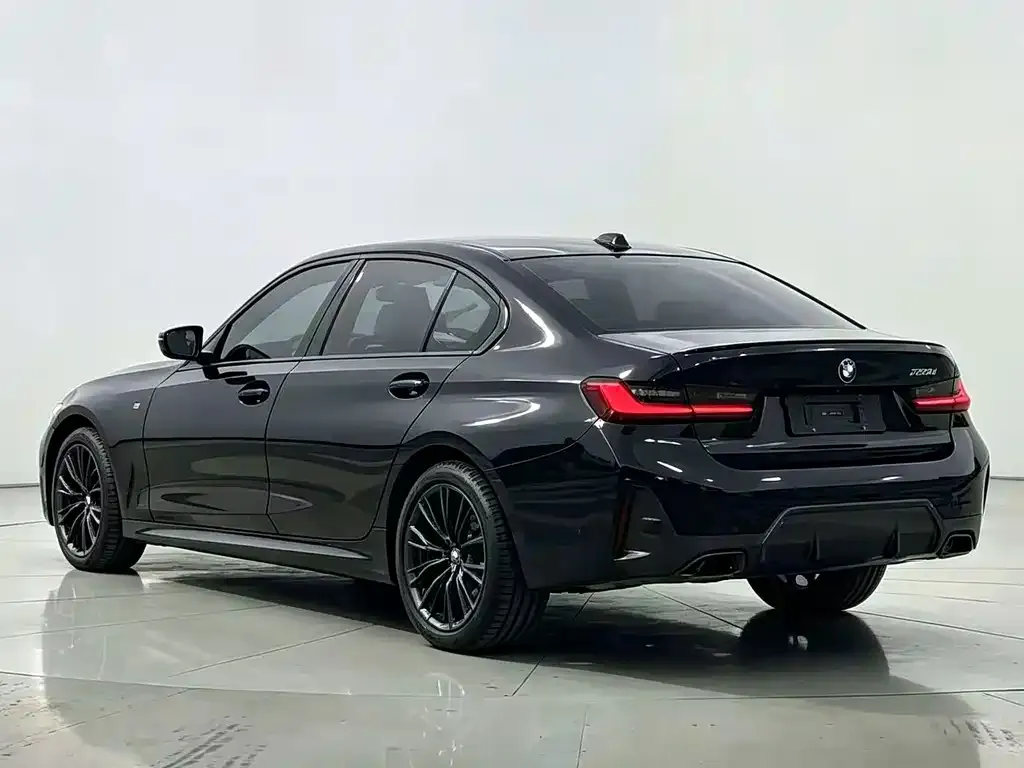 BMW 3 Series — фото 2