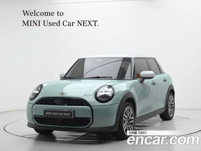 Mini Cooper — фото 1