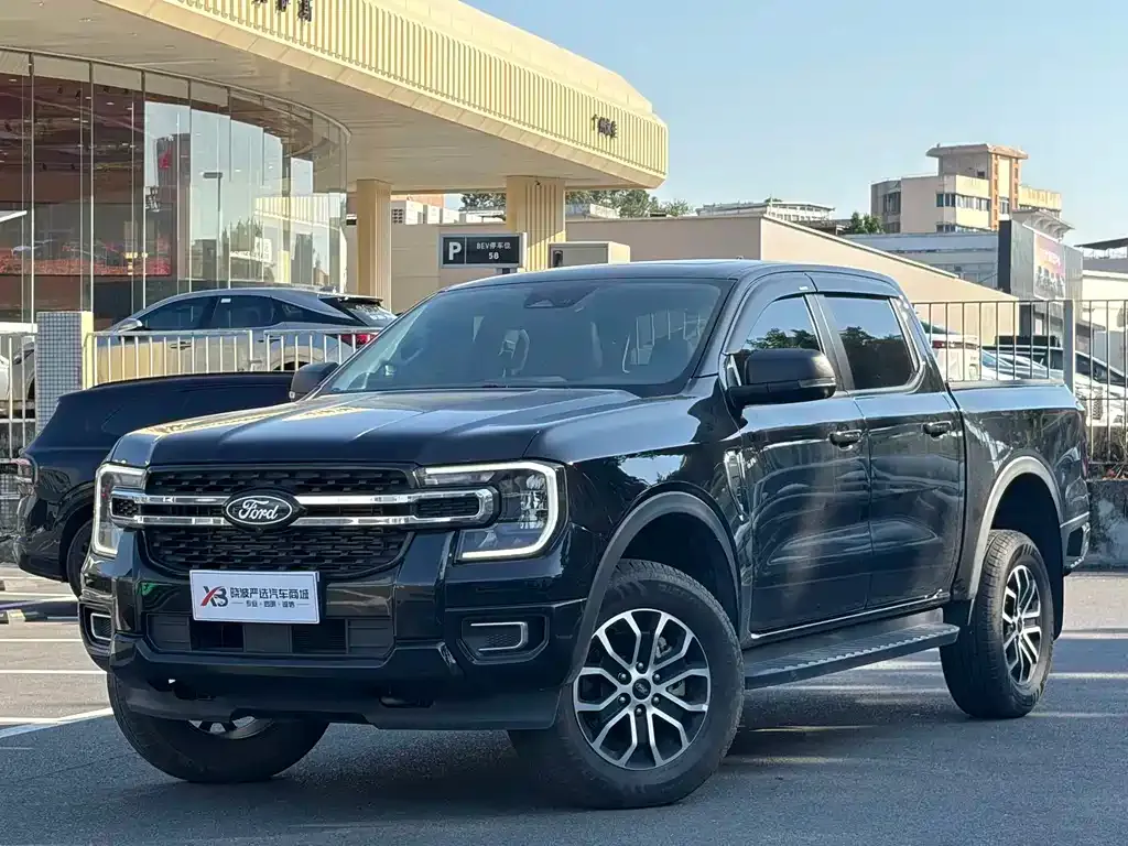 Ford Ranger — фото 1