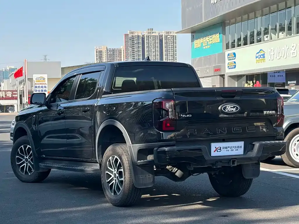 Ford Ranger — фото 10