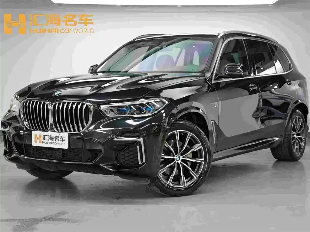 BMW X5 — фото 1