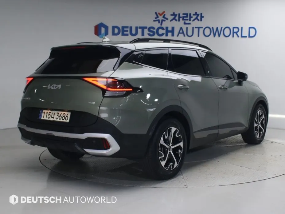 Kia Sportage — фото 2
