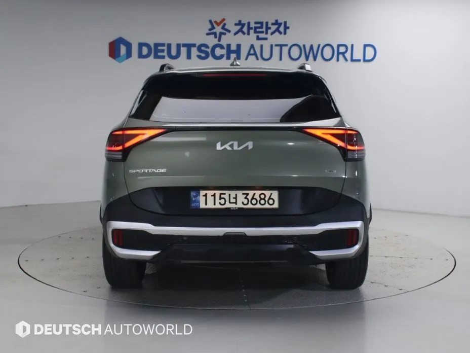 Kia Sportage — фото 3
