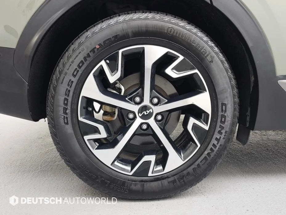 Kia Sportage — фото 5