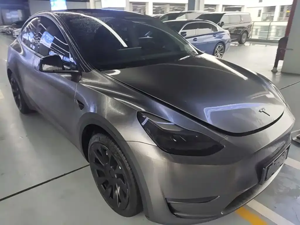 Tesla Model Y — фото 2
