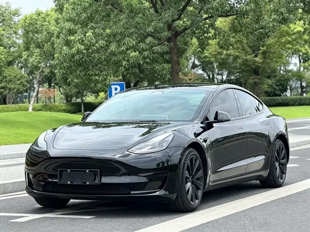 Tesla Model 3 — фото 1