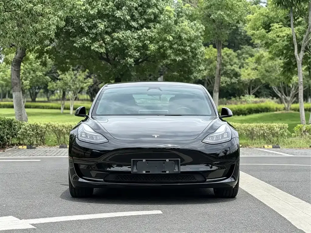 Tesla Model 3 — фото 9