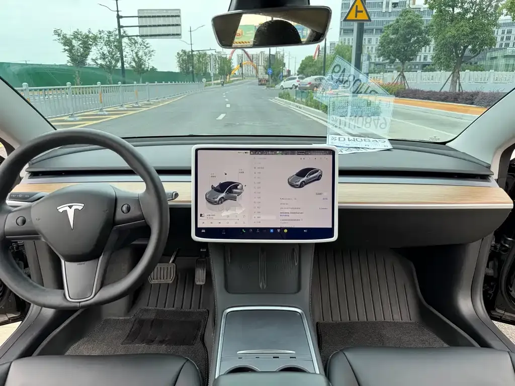 Tesla Model 3 — фото 6
