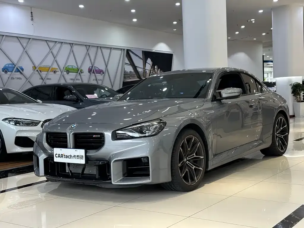 BMW M2 — фото 1