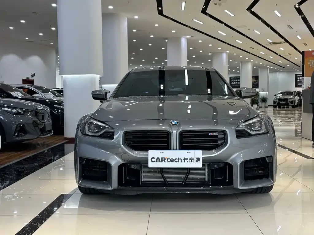 BMW M2 — фото 4