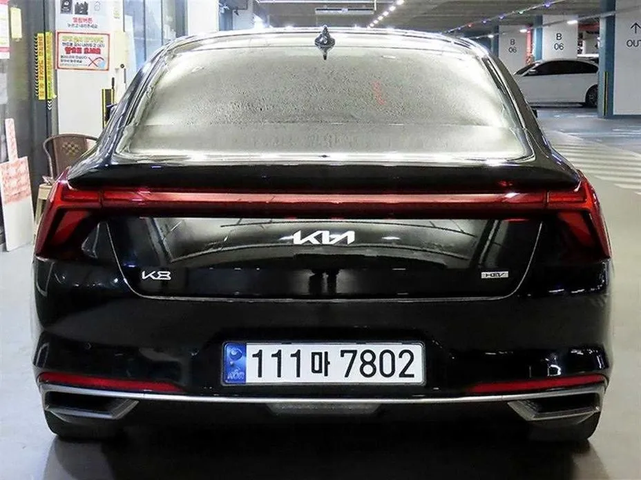 Kia K8 — фото 4
