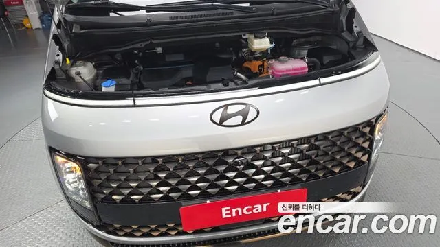 Hyundai Staria — фото 10