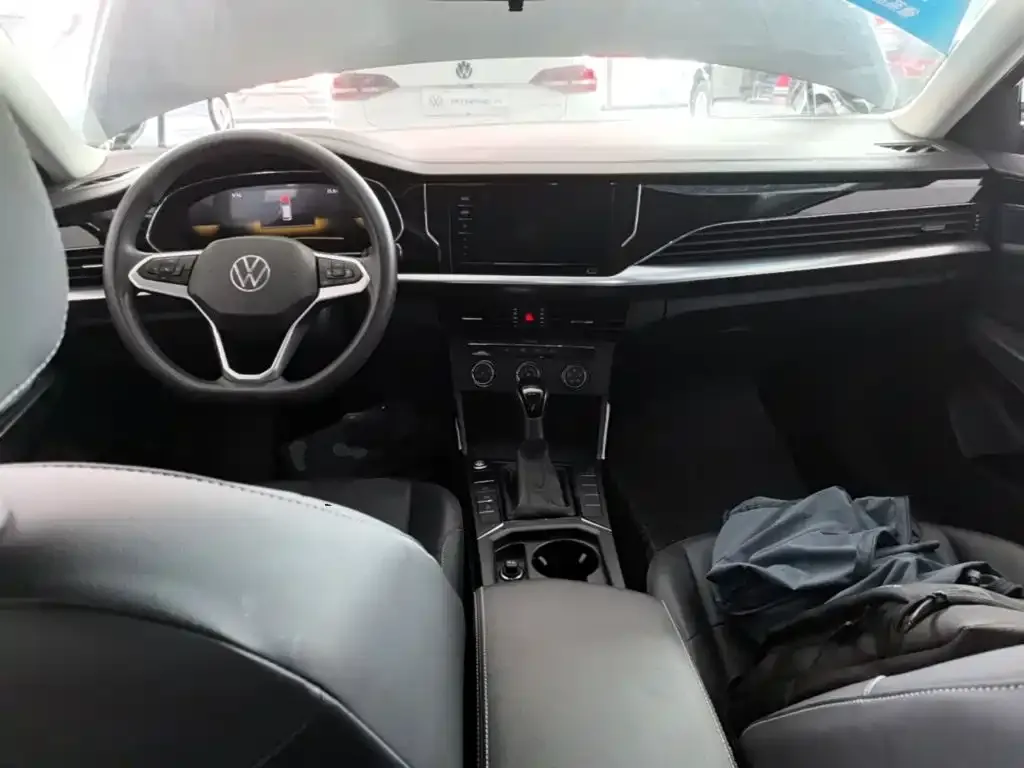 Volkswagen Passat — фото 5