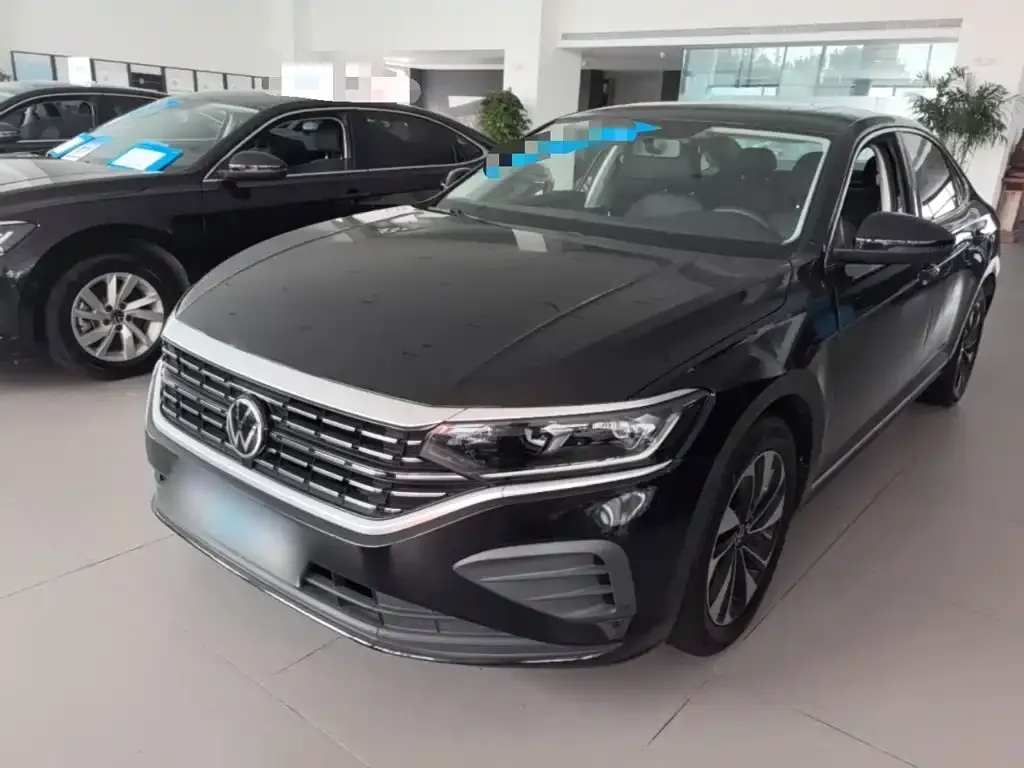 Volkswagen Passat — фото 8