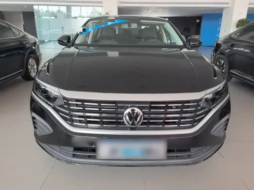 Volkswagen Passat — фото 7