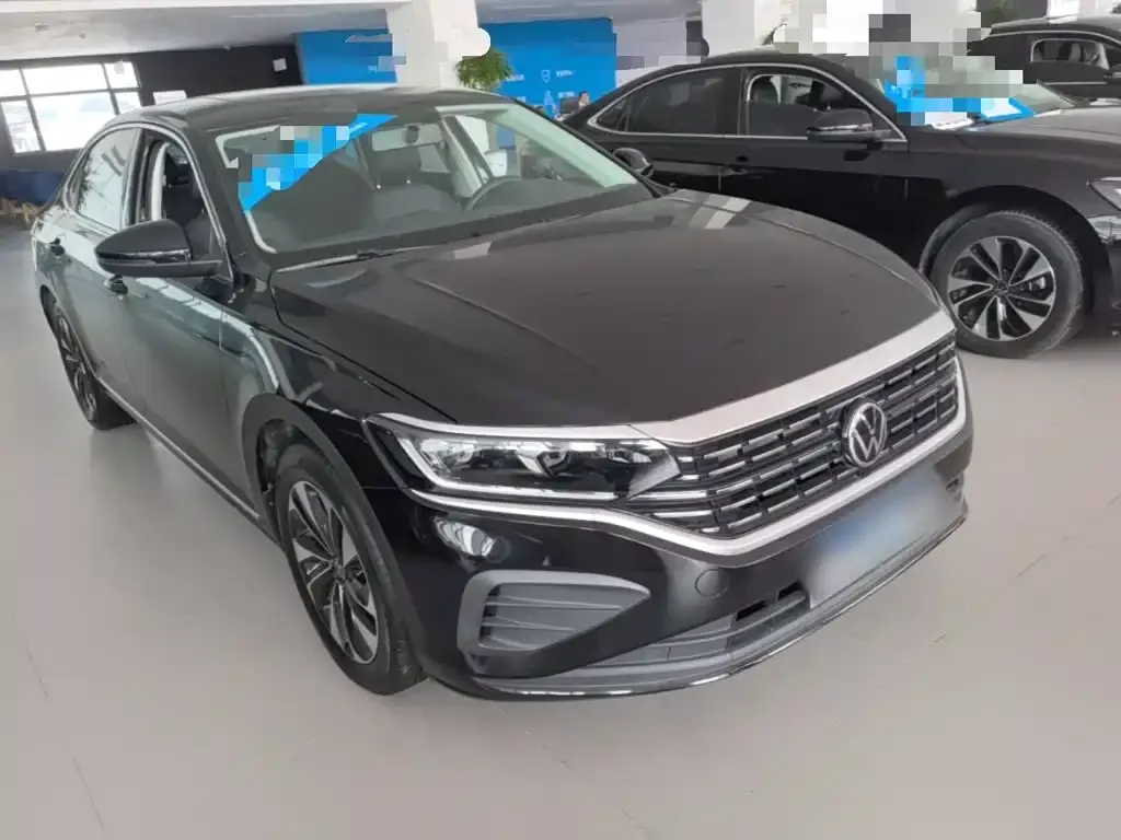 Volkswagen Passat — фото 9