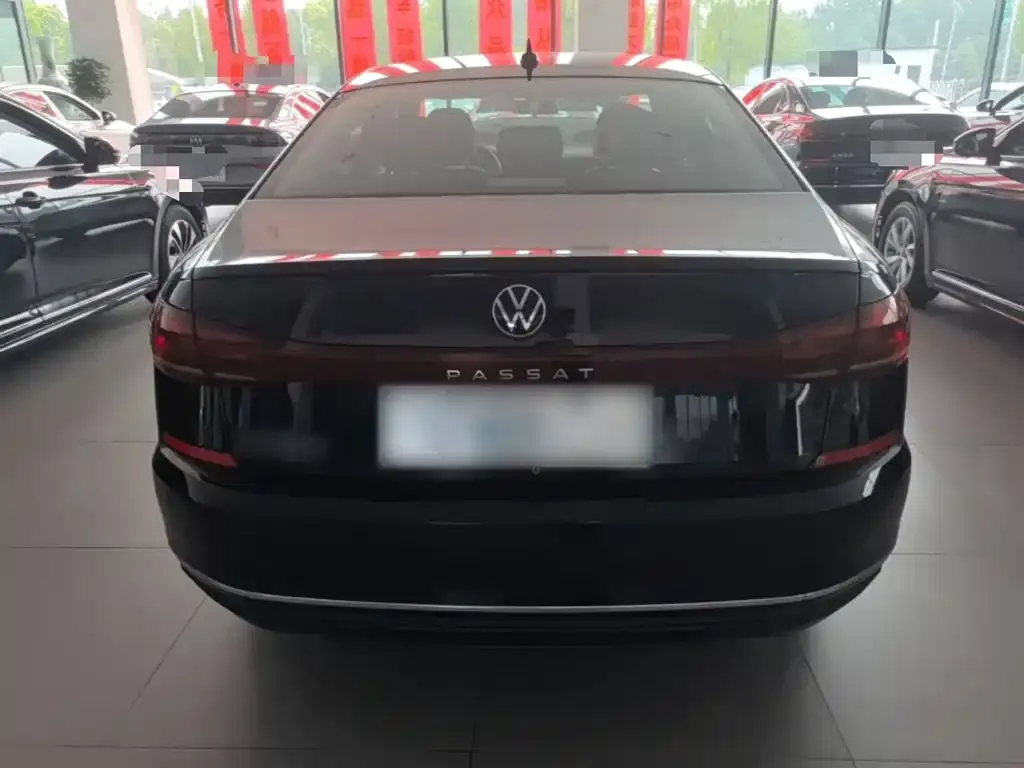 Volkswagen Passat — фото 6