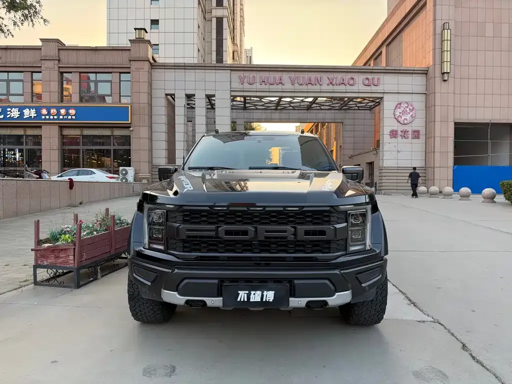 Ford F-150 Raptor — фото 7