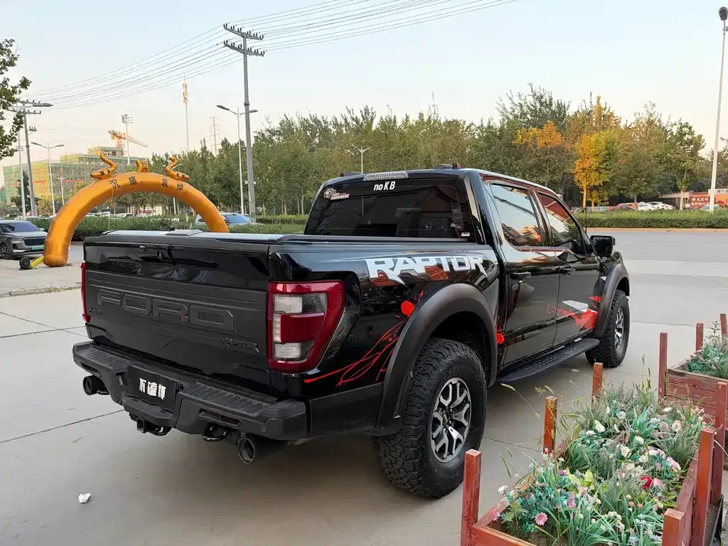 Ford F-150 Raptor — фото 6